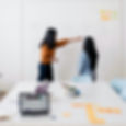 Women at the Whiteboard