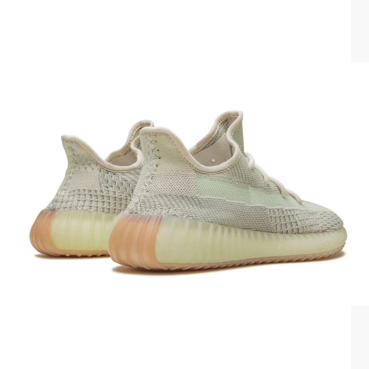 Miniatură: Adidași Adidas Yeezy Boost 350 V2 Citrin