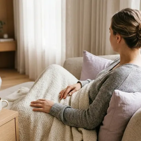 The Fourth Trimester: Why Postnatal Massage is My Secret for New Mom Recovery