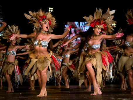 Heiva i Tahiti 2020 ! (139ème édition)