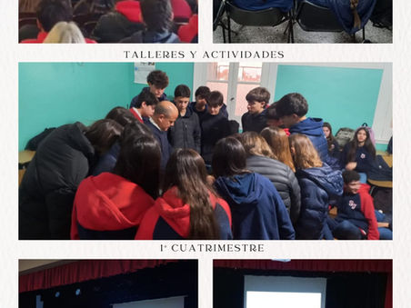 Talleres en el nivel secundario
