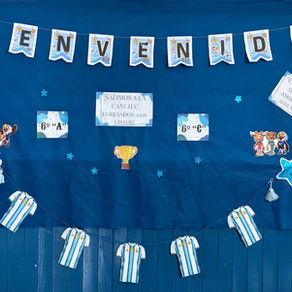 Salimos a la cancha – Egresados 2026