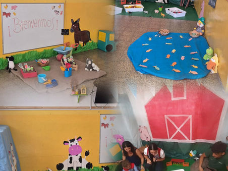 Preparados, listos, ya… ¡ A jugar!