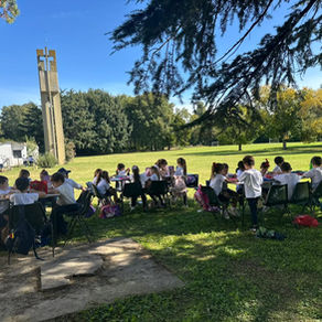 Nuestra aula se transforma!
