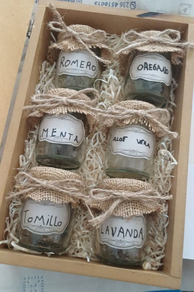 Botiquín Herbal: un proyecto que une saberes y naturaleza.