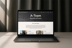 A-Team Website