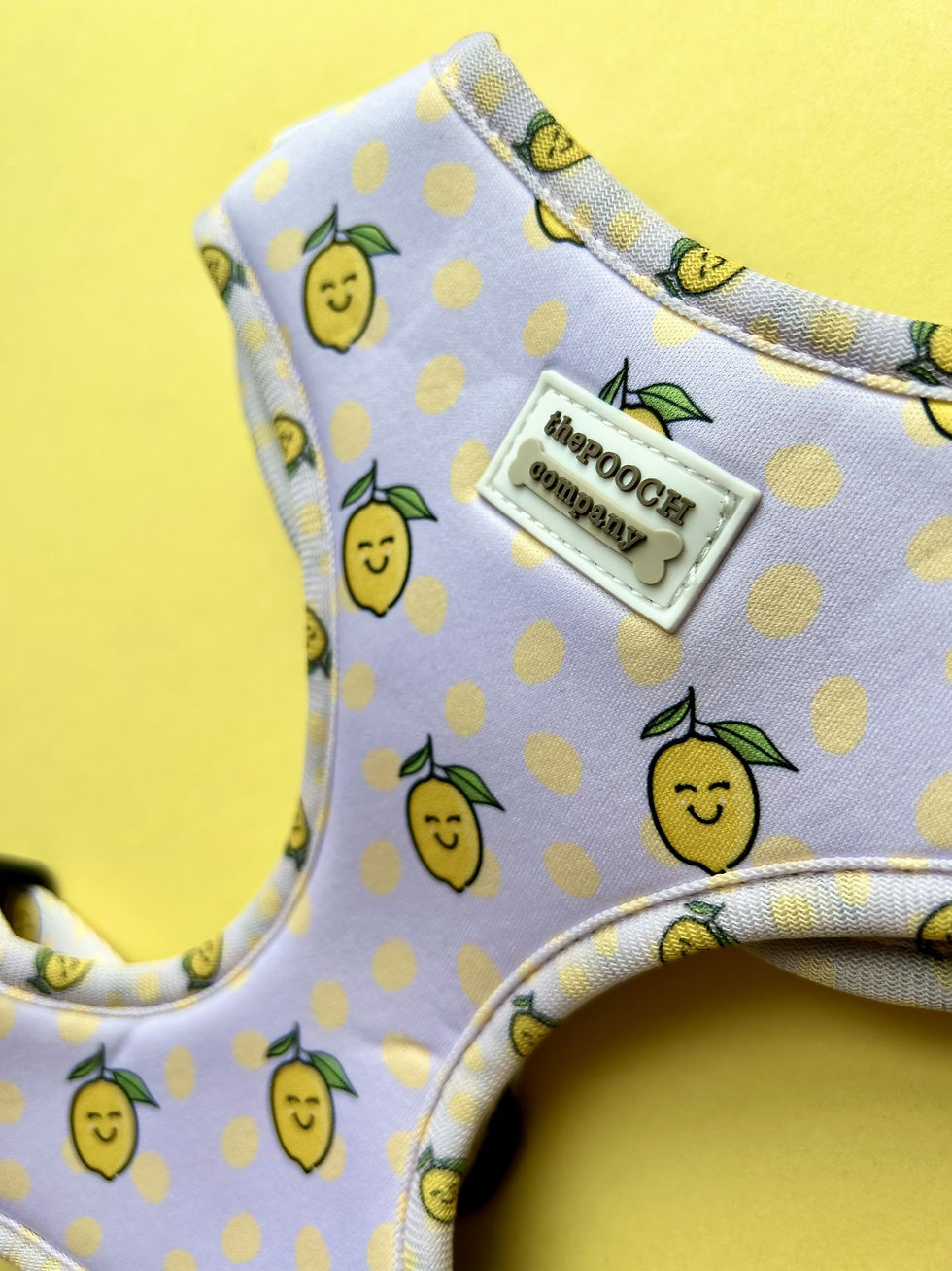 'Simply The Zest' Lemon Harness