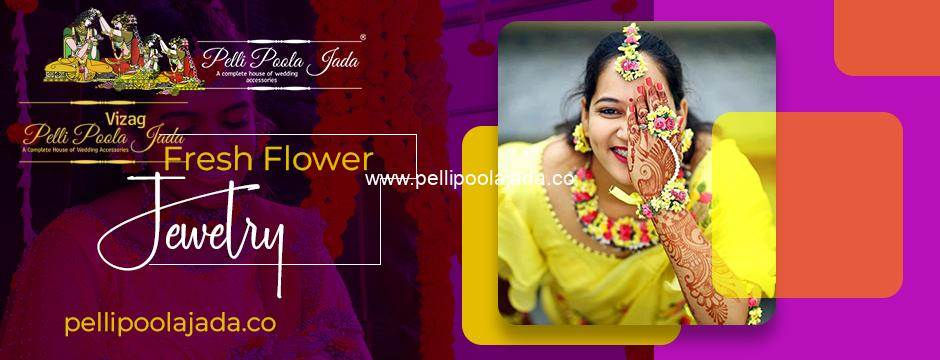 Fresh Flower Jewelry