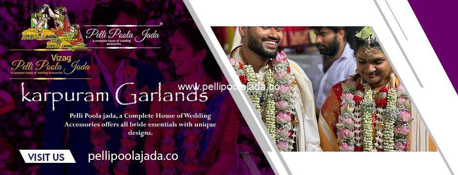 karpuram Garlands