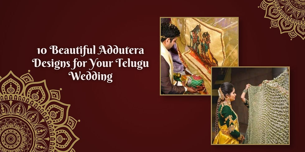 addutera for marriage