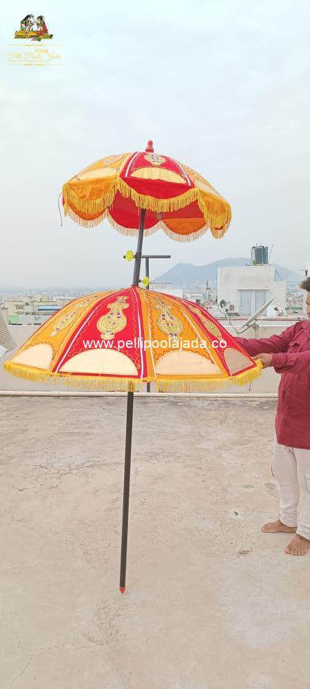 Thumbnail: Wedding Umbrella(KY71)