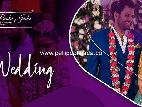 Top 12 Latest Indian Bridal Hairstyles With Garlands