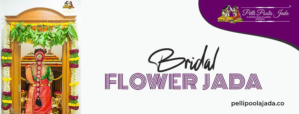 bridal flower jada
