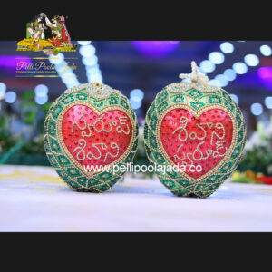 Kobbari Bondam Designs For Wedding