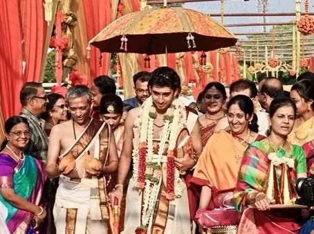 Similarities and Differences in South Indian Weddings :Tamil, Telugu, Kannada, and Malayali Weddings