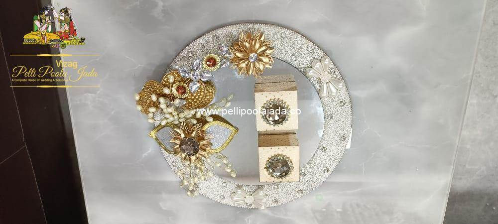 Engagement Ring platter  (ET103)