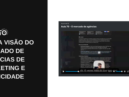 Entendendo o Mercado de Agências de Marketing: Como Crescer de Forma Sustentável