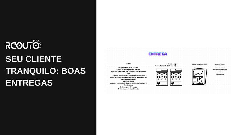 Como Tangibilizar seu serviço em Sua Agência de Marketing: Dicas para Melhorar a Entrega e Reter Clientes