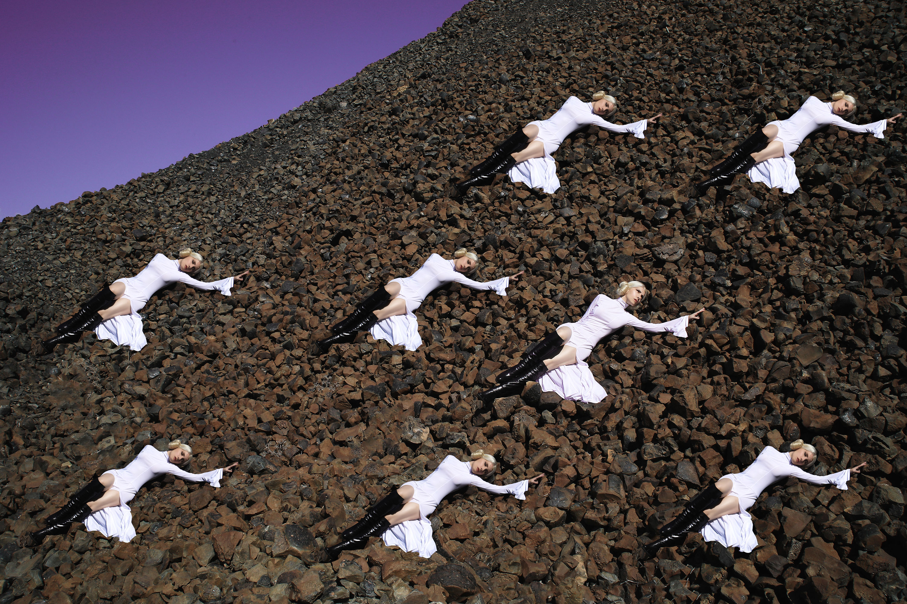 Extraterrestrial Savior