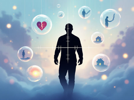 Le viseur intérieur et les objectifs de vie