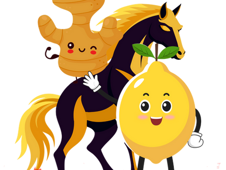 Cheval Fougueux