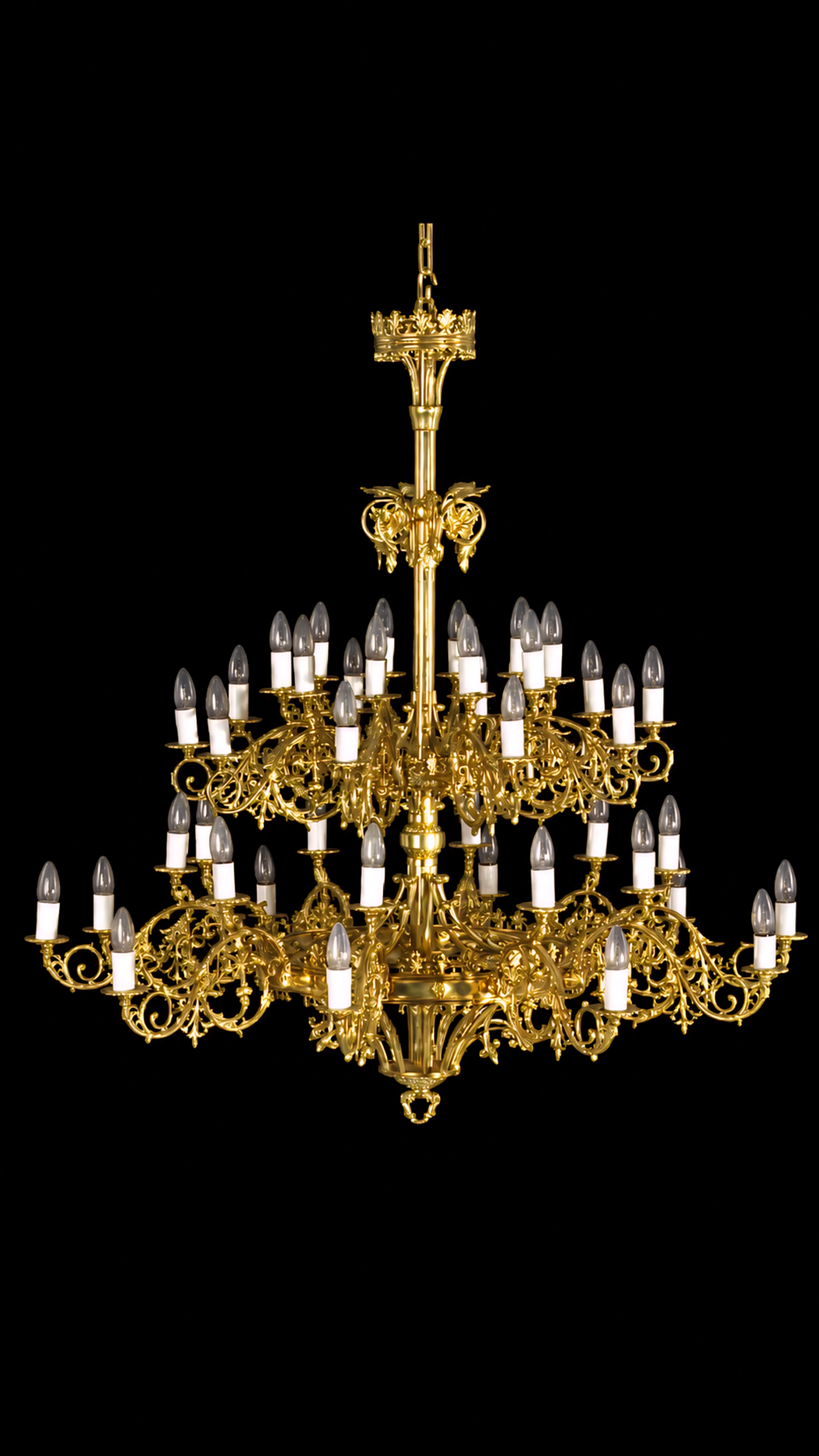 Z21 - IZYK CHANDELIER