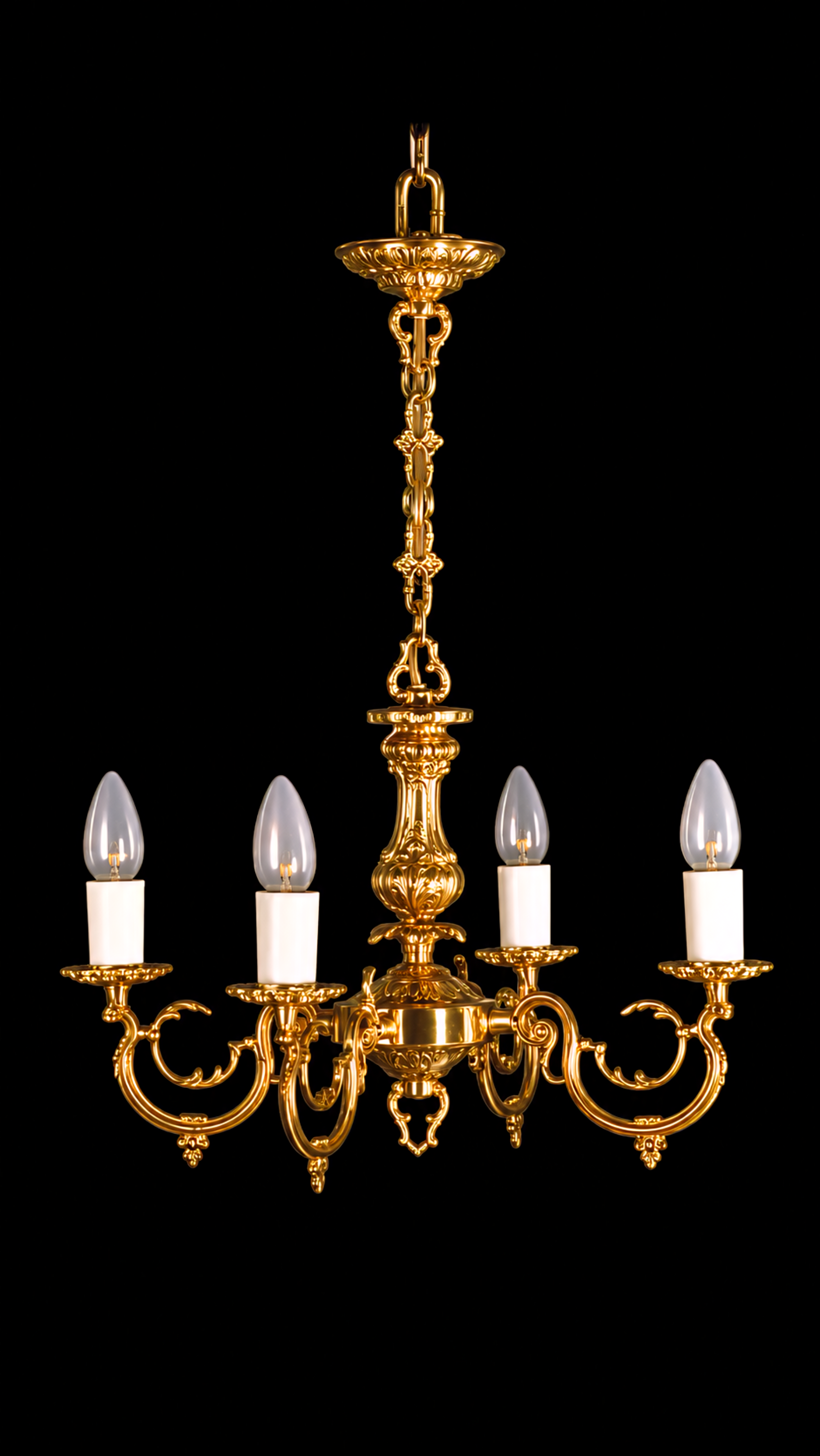 Z15 - IZYK CHANDELIER
