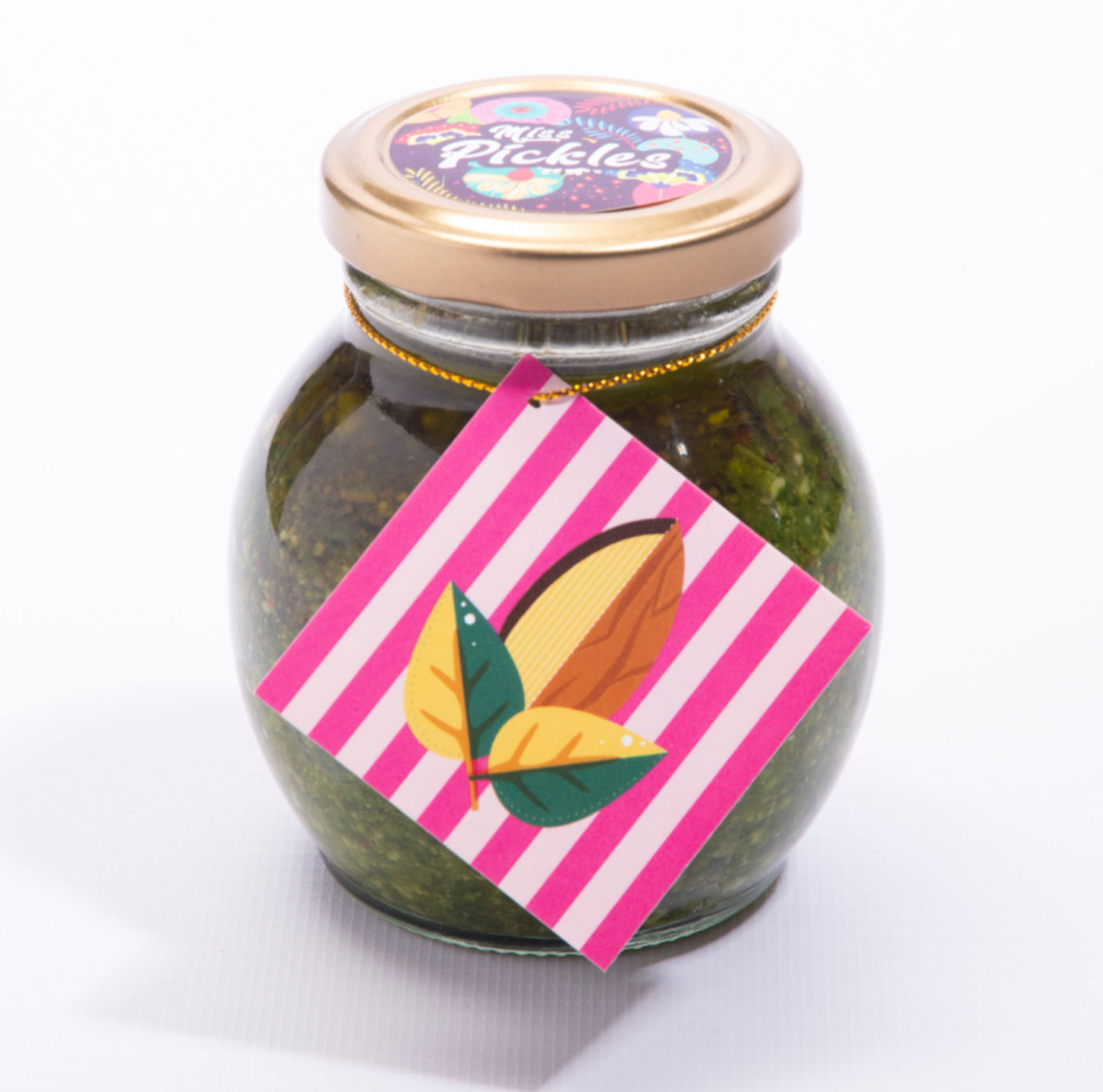 Salsa Pesto Artesanal de Almendra