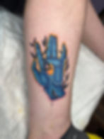 Symbolic imagery