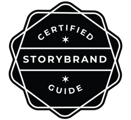 StoryBrand Guide certification badge logo