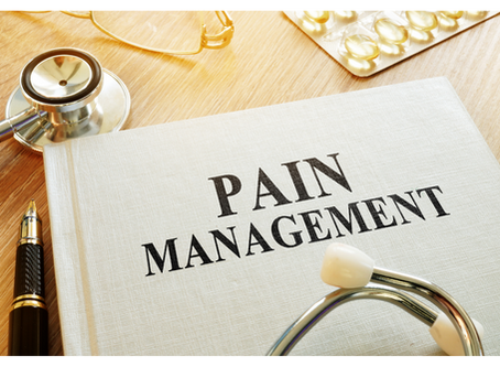 CHRONIC PAIN: MEDSđ VS. REPSđââď¸