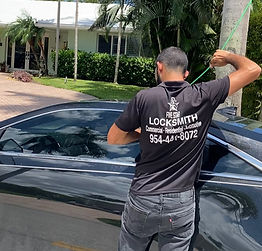 unlock my car service