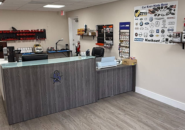 mobile locksmith service