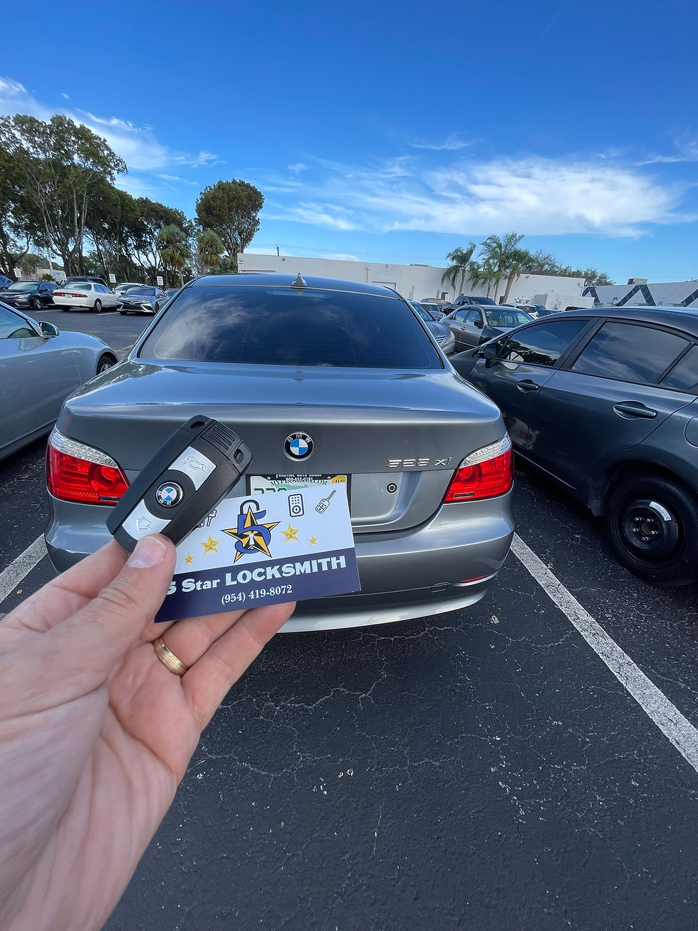 locksmith fort Lauderdale