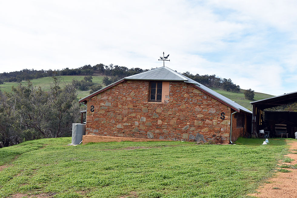 Enderslea Farm Open Day & Quilt Display