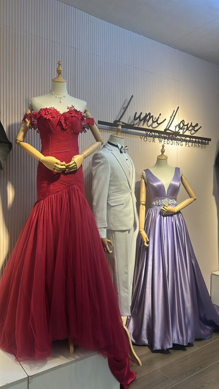Interior LumiLove Wedding Planner