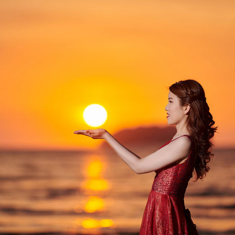 The most important thing in life is to learn how to give out love, and to let it come in.