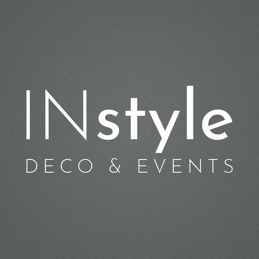 Instyle Deco & Event Logo