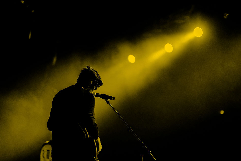 In the Spotlight
