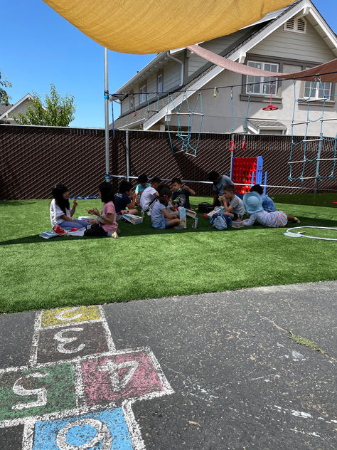 Summer Fun at Berkeley Academy!