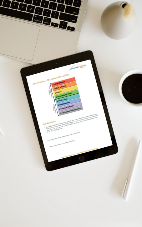 How to Be Accountable