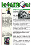 Le Tambour n°44