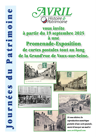 AVRIL promenade-exposition