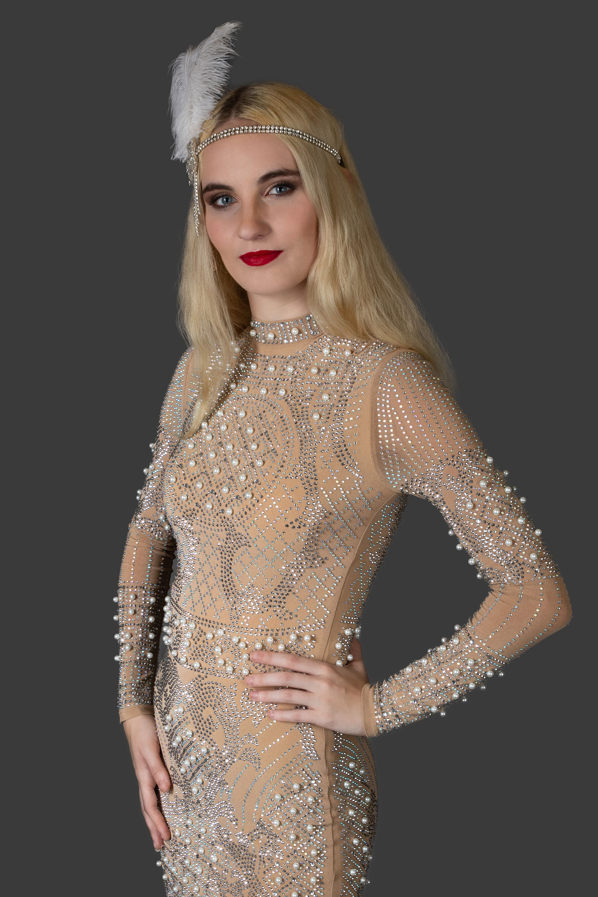 Fashion Portrait in a Medford, Oregon Photography Studio
