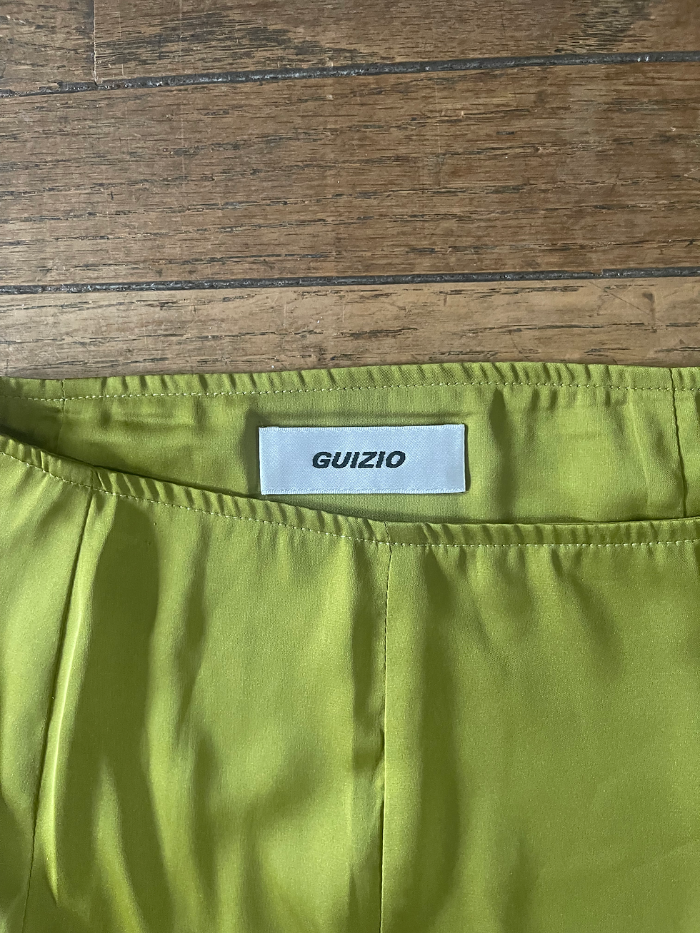 Thumbnail: Danielle Guizio Green Set