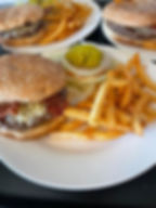 Hamburguesas