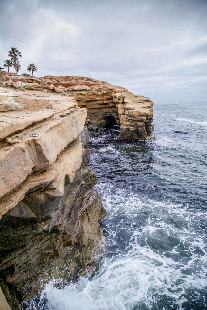 Sunset Cliff