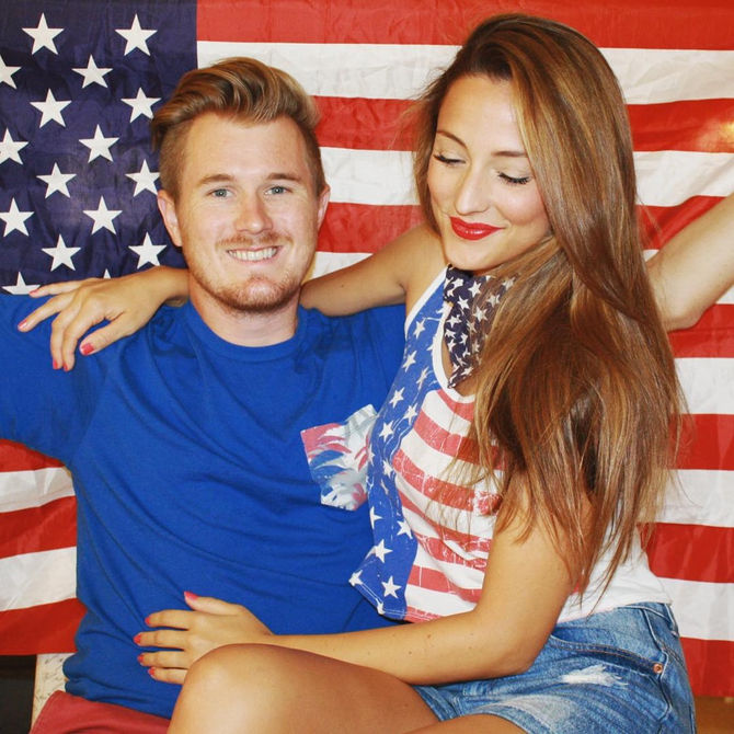 Happy 4th Of July!💥