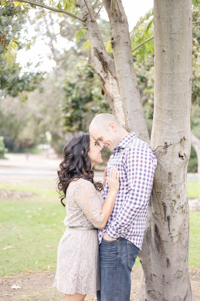 Monica and Warren Get Married Today!