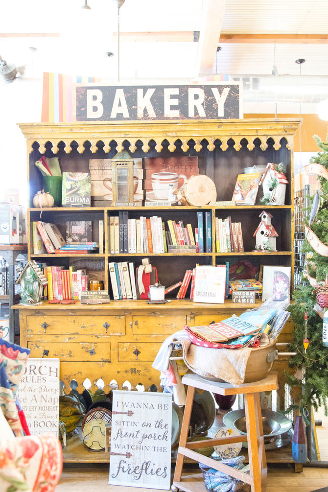 Bakery in Big Bear